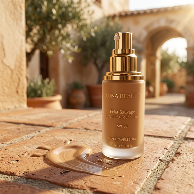 Fond de Teint Dunes de Douz